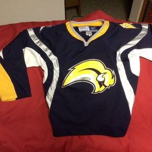 NHL BUFFALO SABRES youth jersey